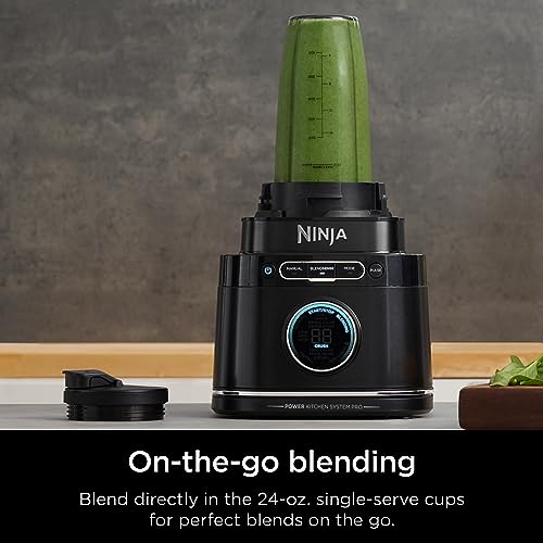 Ninja TB401 Processor BlendSense Technology - UZIS Sports
