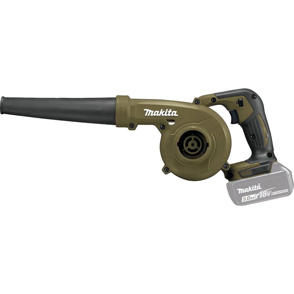 Outdoor Adventure 18V LXT Blower ADBU05Z from - UZIS Sports