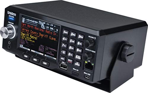 Uniden SDS200 Incorporates Technology Performance - UZIS Sports