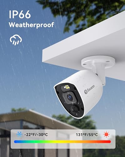 Swann Security Surveillance Starlight SWDVK 846808SL US - UZIS Sports