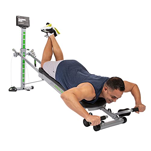 Total Gym Versatile Strength Equipment - UZIS Sports