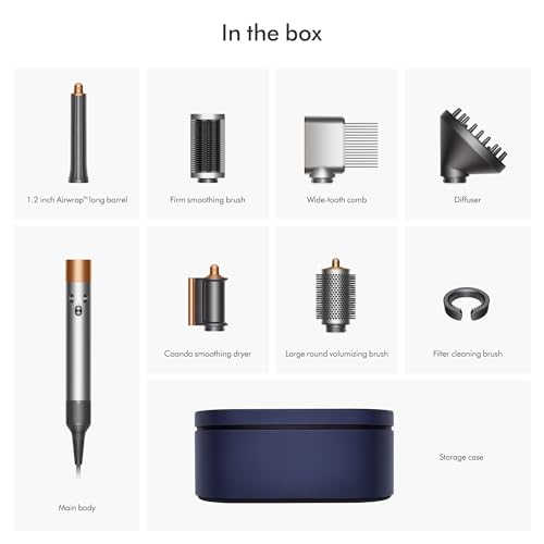 Dyson AirwrapTM Multi Styler Complete Diffuse - UZIS Sports