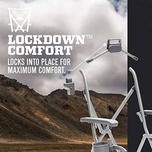 YETI Trailhead Collapsible Chair Charcoal - UZIS Sports