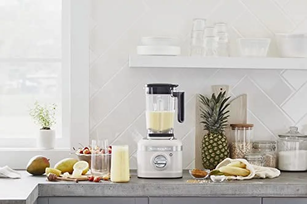 KitchenAid KSB4028MH K400 Variable Speed Blender with Tamper - UZIS Sports
