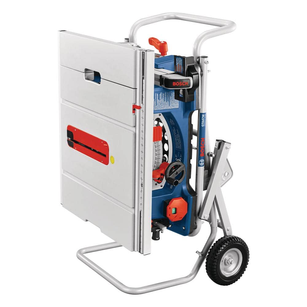 Bosch 10 in. Worksite Table Saw with Gravity-Rise Stand 4100XC-10 - UZIS Sports