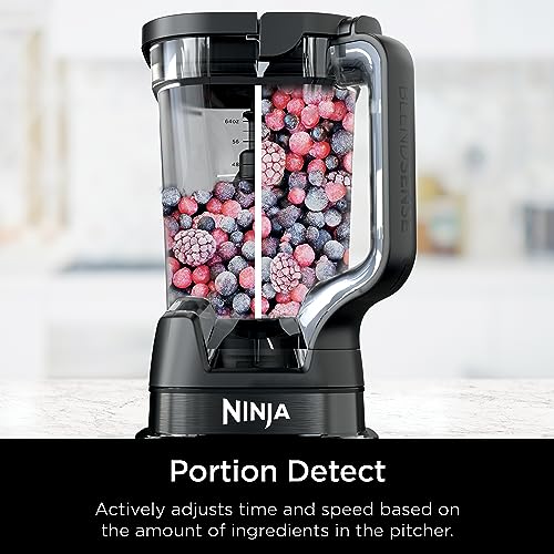 Ninja TB401 Processor BlendSense Technology - UZIS Sports