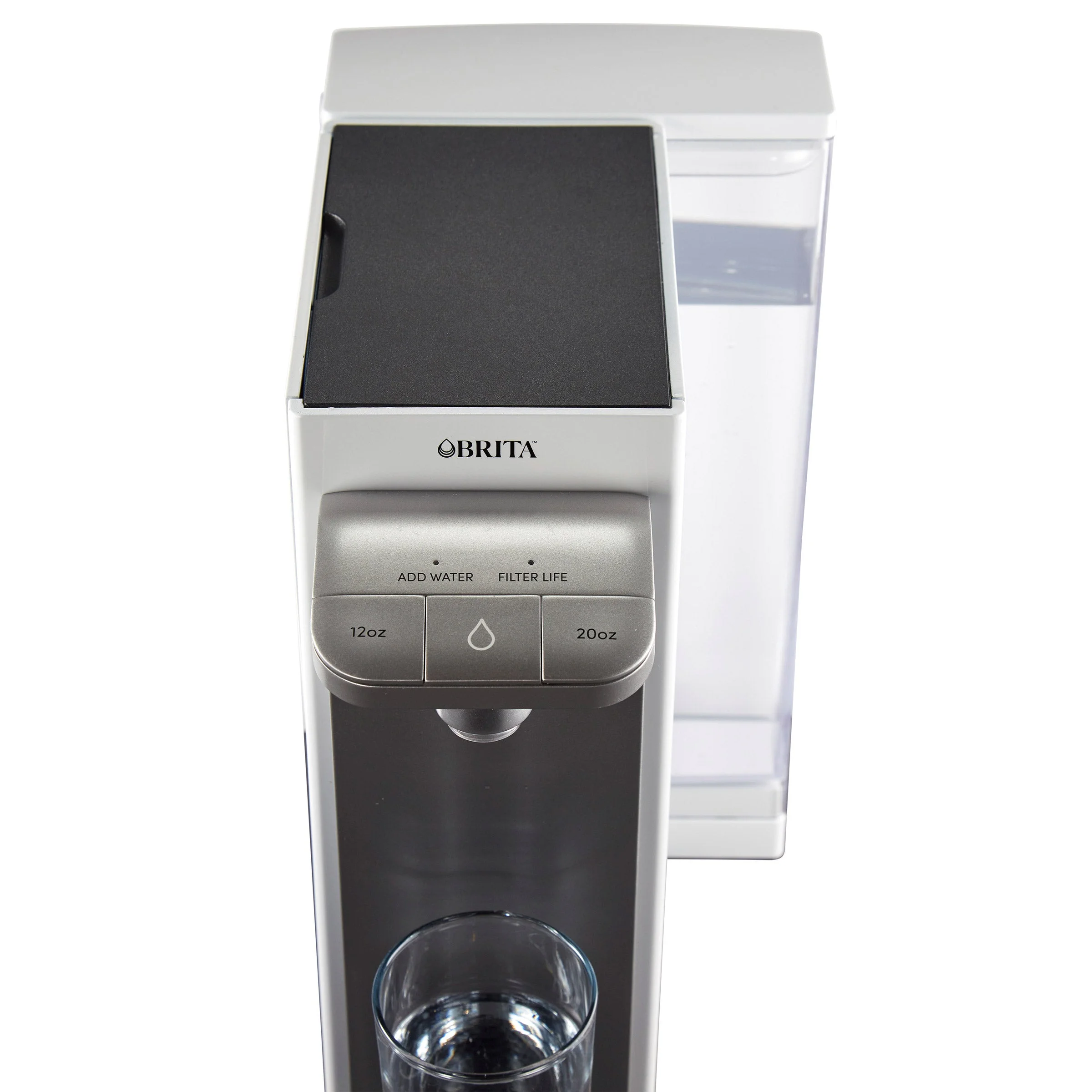 Brita Hub Instant High-Performance Countertop Water Filtration System - UZIS Sports