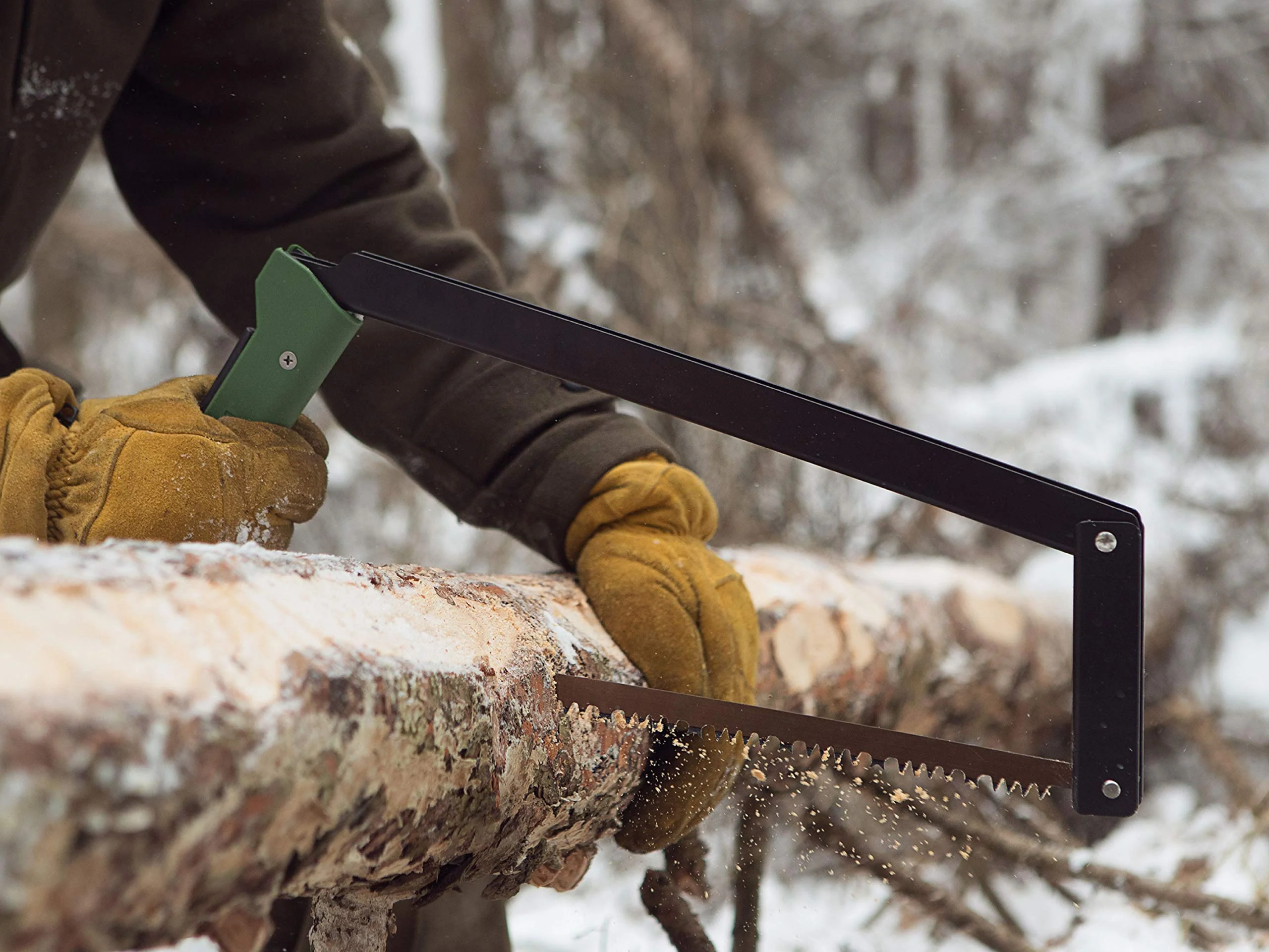 AGAWA BOREAL21 21 Inch Folding Bow Saw - UZIS Sports