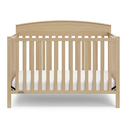 Graco Benton Convertible Crib Driftwood - UZIS Sports