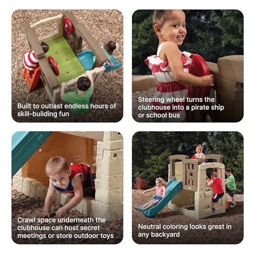 Step2 Naturally Playful Woodland Activity - UZIS Sports