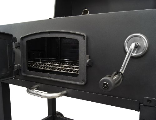 Dyna Glo DGN576DNC D Premium Charcoal Grill - UZIS Sports
