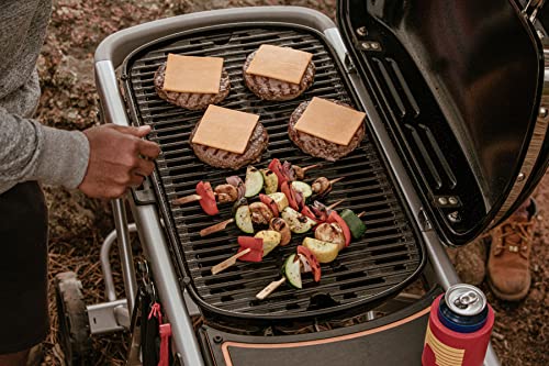 Weber Traveler Portable Gas Grill - UZIS Sports