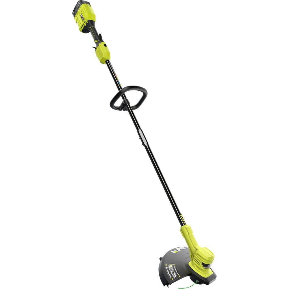 ONE+ HP 18V Brushless 13 in. Cordless Battery String Trimmer with 4.0 Ah Battery and Charger P20120 - UZIS Sports