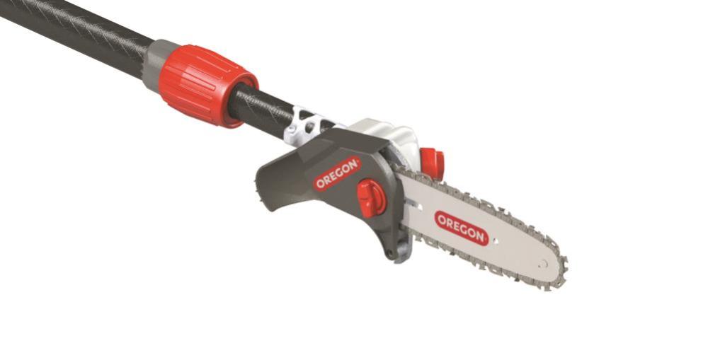 PS250 40V Pole Saw Kit with 6.0 Ah. Battery and Rapid Charger ; - UZIS Sports