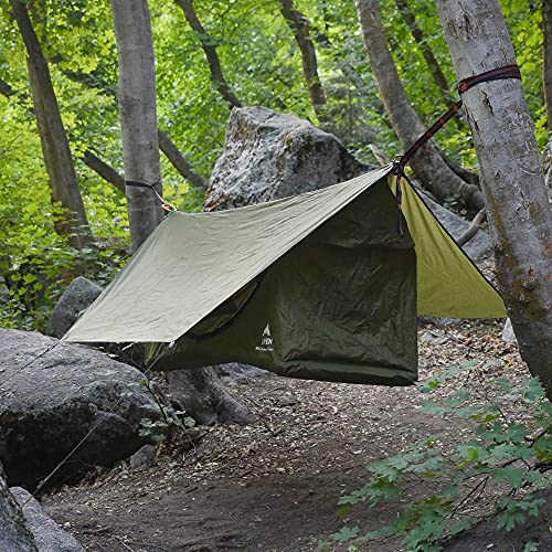 Haven Tents Flat Hammock Tent - UZIS Sports