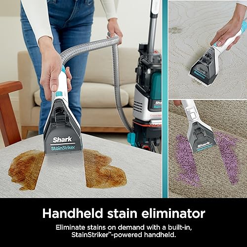 Shark EX201 CarpetXpert Upholstery Deep Cleaner - UZIS Sports
