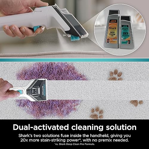 Shark EX201 CarpetXpert Upholstery Deep Cleaner - UZIS Sports