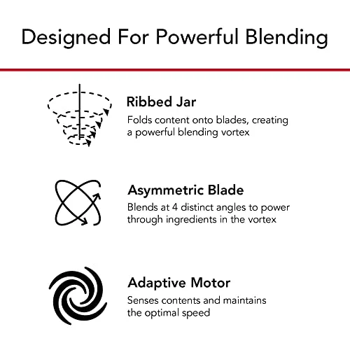 KitchenAid KSB4028MH K400 Variable Speed Blender with Tamper - UZIS Sports