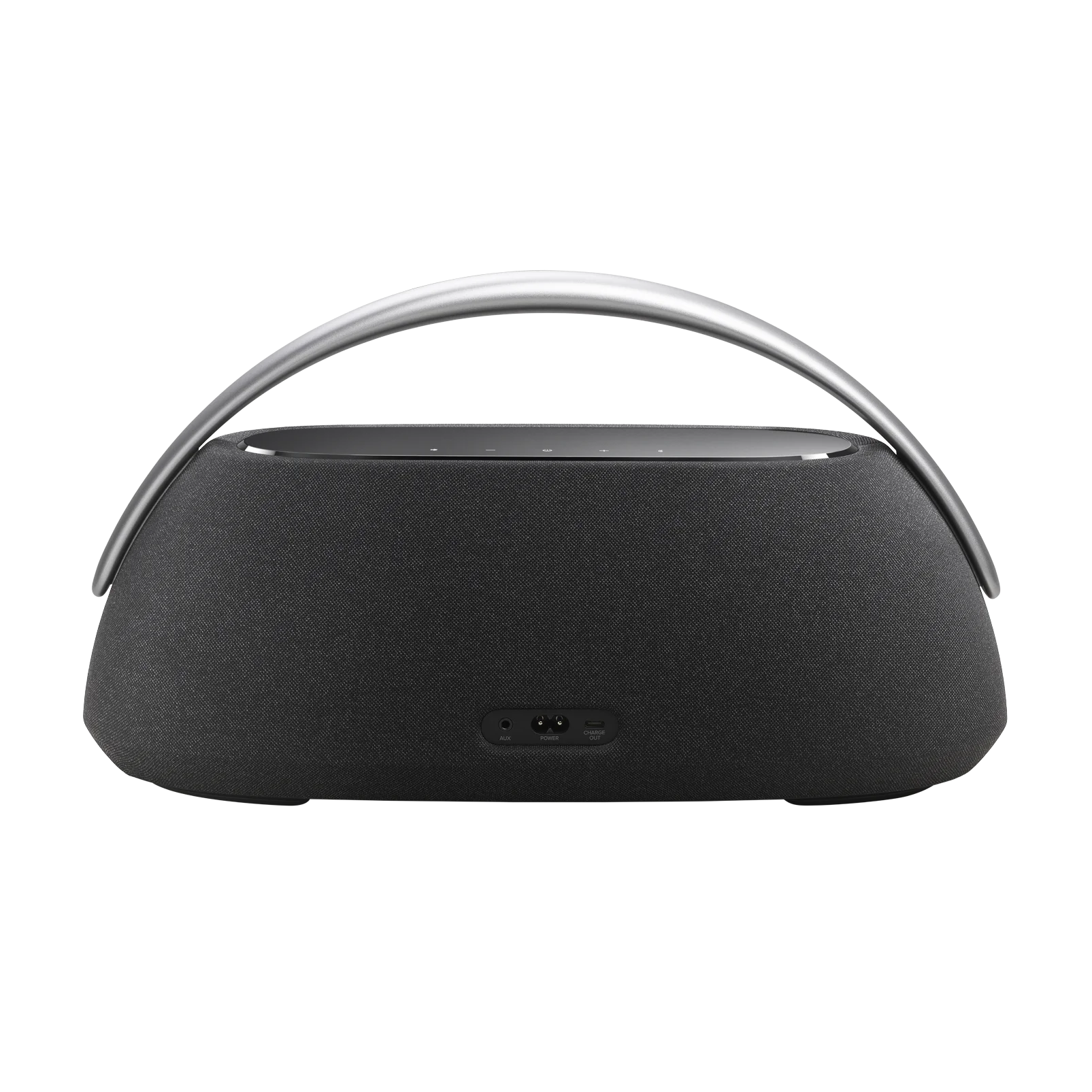 Harman Kardon Go + Play 3 Portable Bluetooth Speaker, Black - UZIS Sports