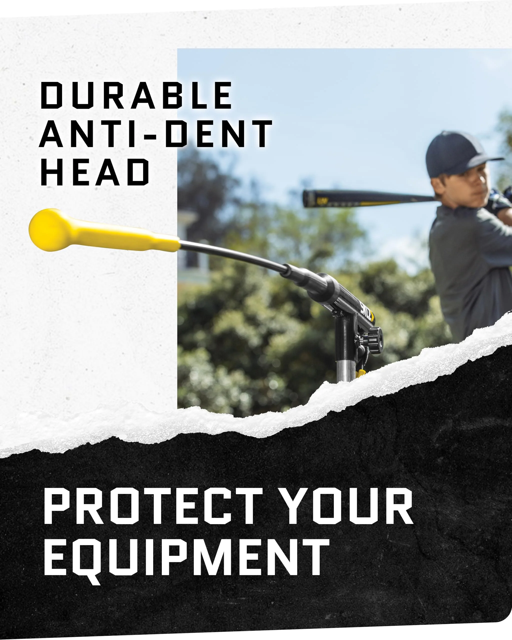 SKLZ Hurricane Batting Swing Trainer for Baseball & Softball - UZIS Sports