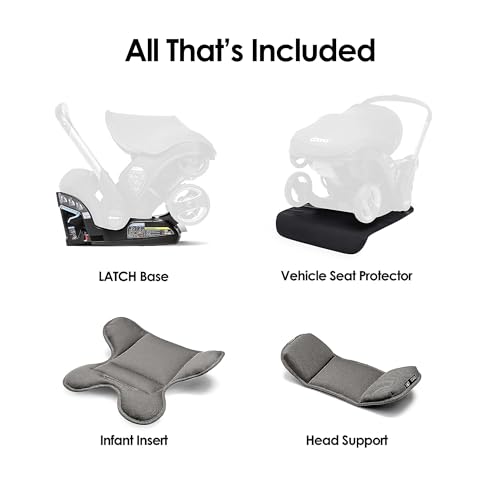 Doona Infant Seat Latch Base - UZIS Sports