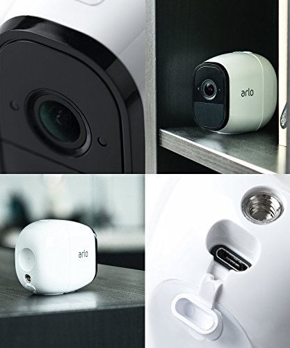 Arlo Pro Add Rechargeable Included - UZIS Sports