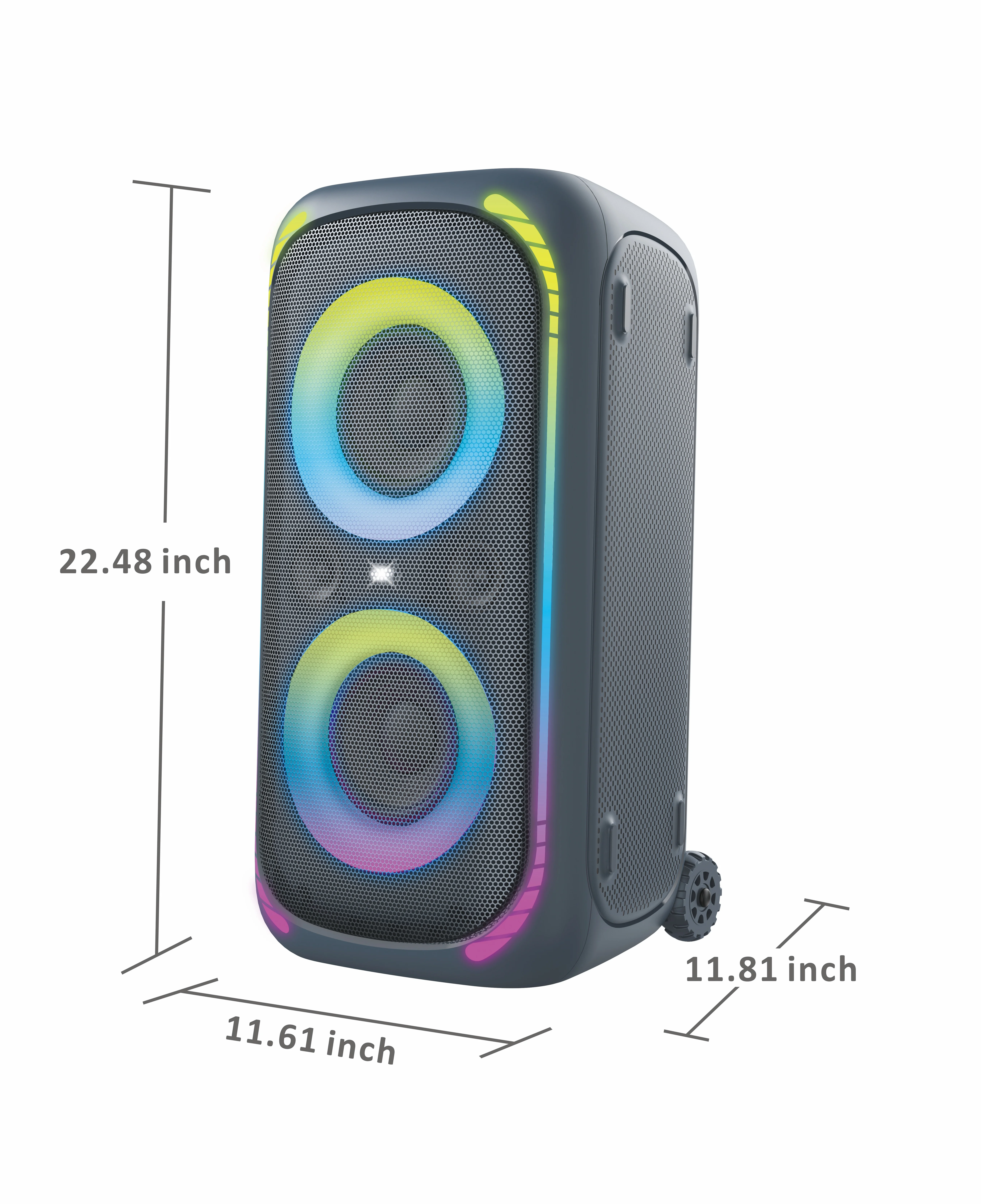 onn. Large Party Speaker Gen. 2, 22.48