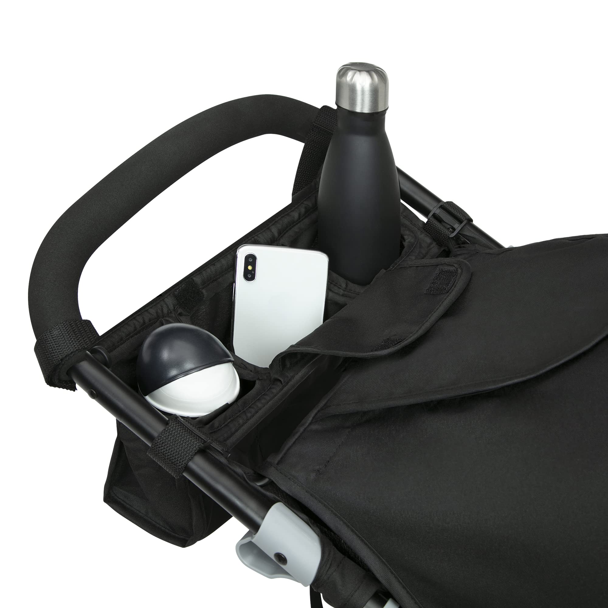 Delta Children Apollo Jogging Stroller with Large Canopy - UZIS Sports