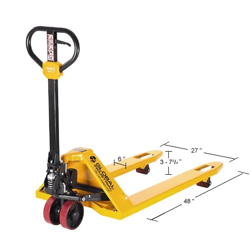 Pallet Jack 5500 Lb Capacity Truck - UZIS Sports