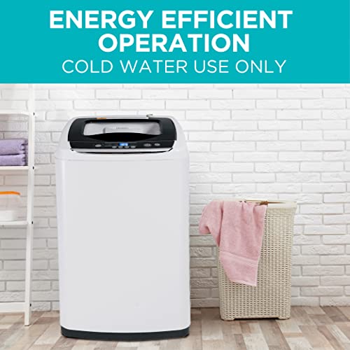 Black Decker BPWM09W Portable Washer - UZIS Sports