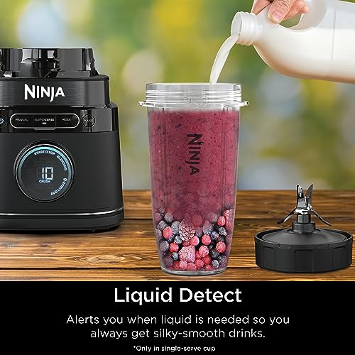 Ninja TB401 Processor BlendSense Technology - UZIS Sports