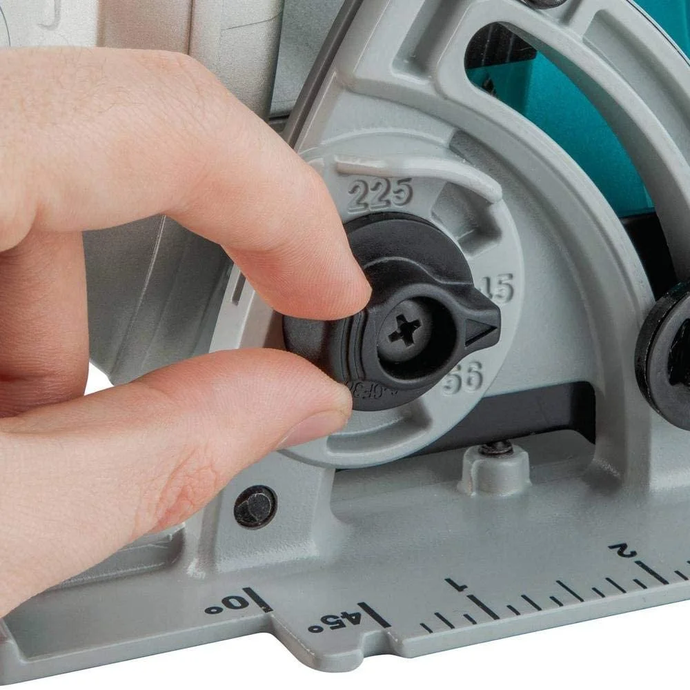 Makita XSH06PT 18V X2 LXT Lithium-Ion 36V Brushless Cordless 7-1/4 Circular Saw Kit 5.0Ah - UZIS Sports