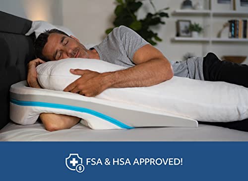 MedCline Shoulder Pressure Side Sleeping Included - UZIS Sports
