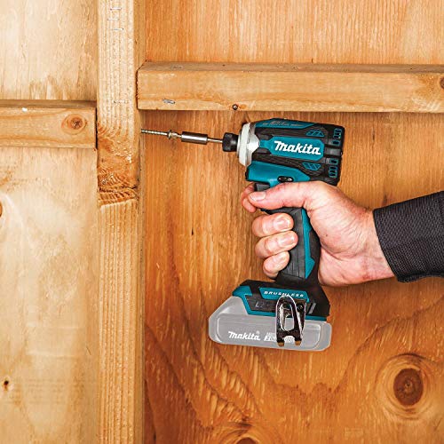 Makita XDT16Z Lithium Ion Brushless Quick Shift - UZIS Sports