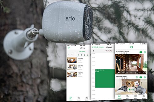 Arlo Pro Add Rechargeable Included - UZIS Sports