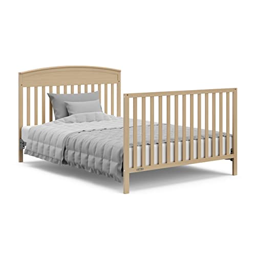 Graco Benton Convertible Crib Driftwood - UZIS Sports
