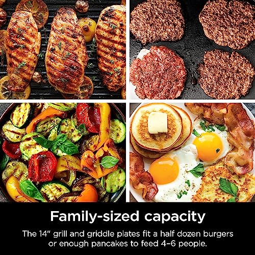 Ninja Smokeless Interchangeable Dishwasher Safe Removable - UZIS Sports