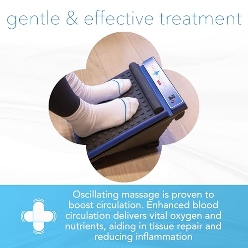 MedMassager Massager Neuropathy Circulation MMF08 - UZIS Sports