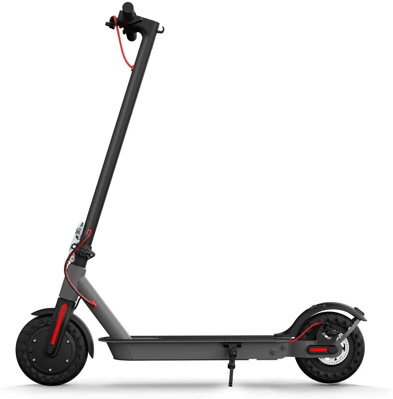 Hiboy S2 Electric Scooter for Adults - 19 MPH Max Speed, 17 Miles Range, 8.5