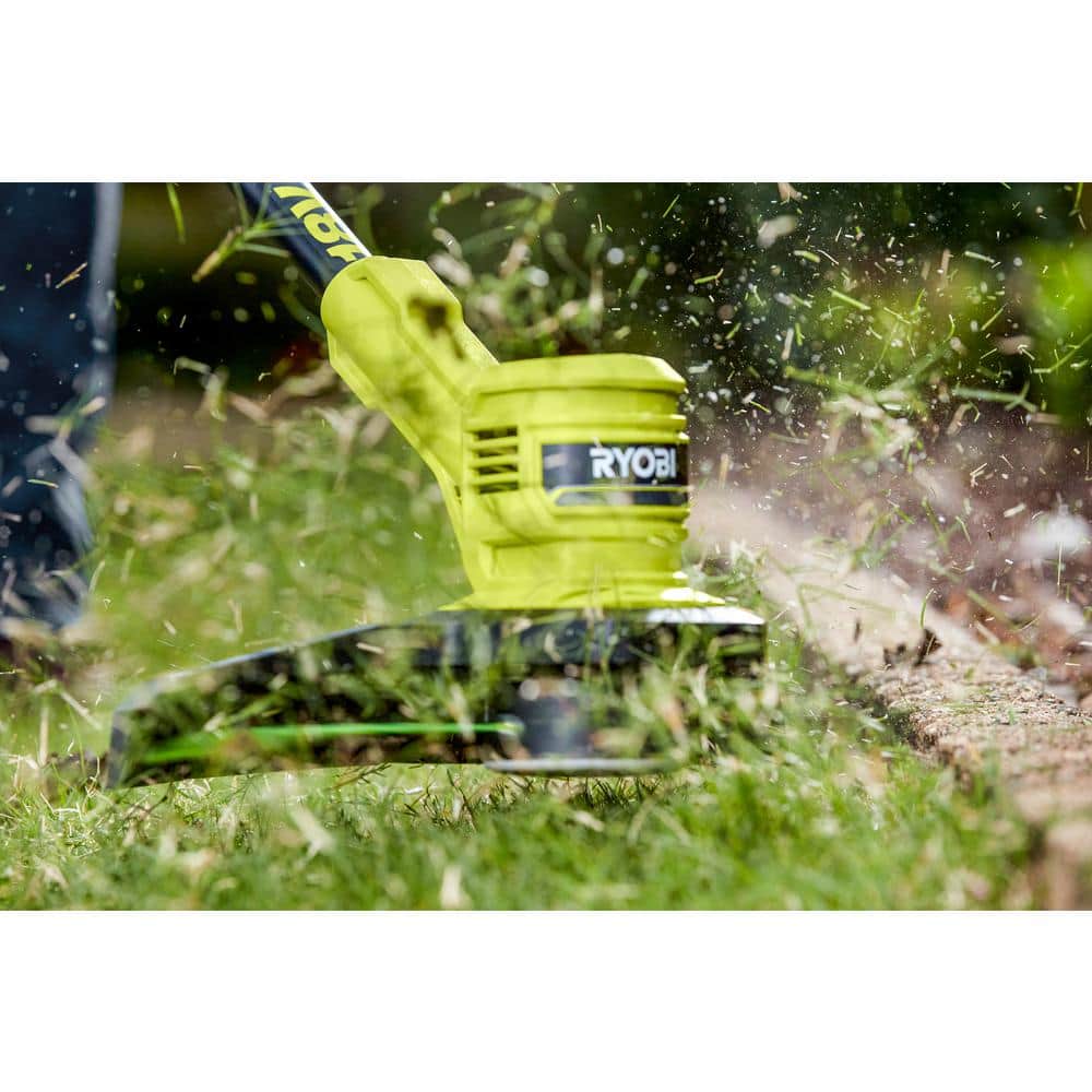 ONE+ HP 18V Brushless 13 in. Cordless Battery String Trimmer with 4.0 Ah Battery and Charger P20120 - UZIS Sports