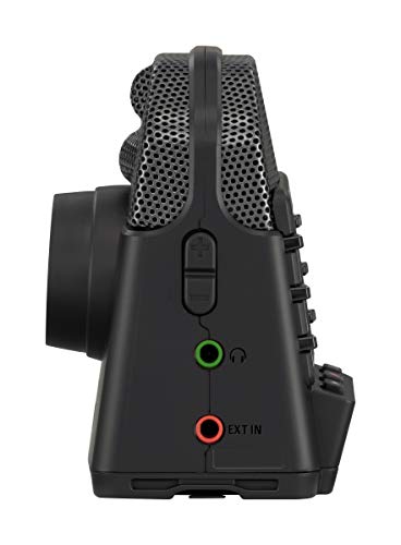 Zoom Q2n 4K Definition Microphones Livestreaming - UZIS Sports