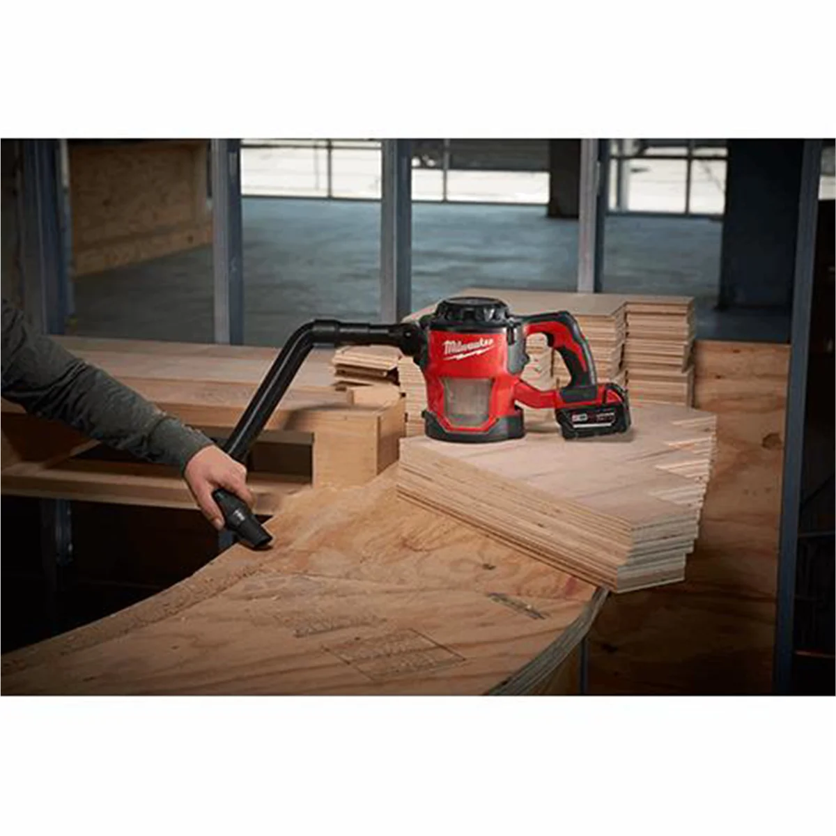 Milwaukee 0882-20 M18 Compact Vacuum - UZIS Sports