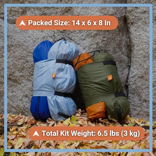 Haven Tents Flat Hammock Tent - UZIS Sports