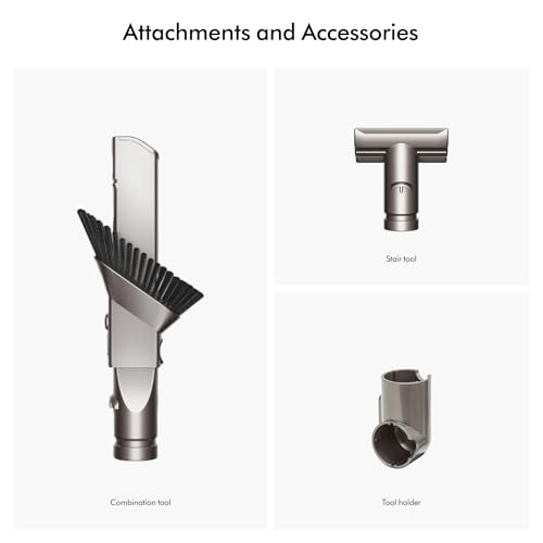 Dyson Animal Upright Vacuum Nickel - UZIS Sports