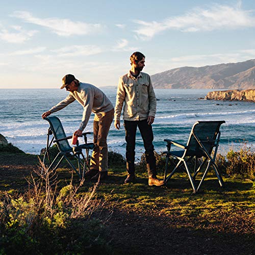 YETI Trailhead Collapsible Chair Charcoal - UZIS Sports