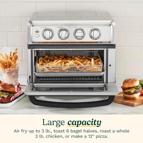 Cuisinart TOA 70 AirFryer Oven Grill - UZIS Sports