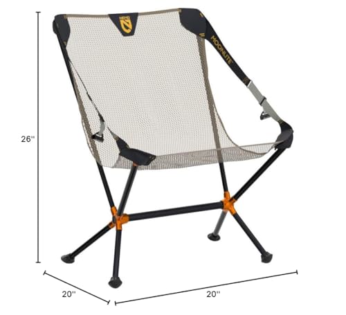 NEMO Moonlite Reclining Chair Coriander - UZIS Sports