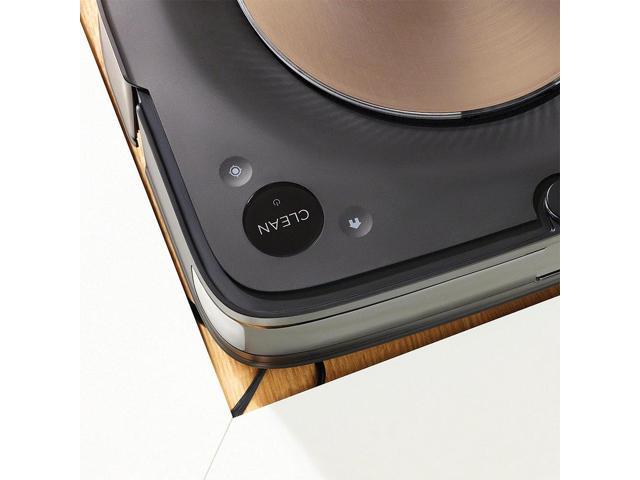 Roomba s9+ Wi-Fi Connected Robot Vacuum with Automatic Dirt Disposal - Java Black - UZIS Sports