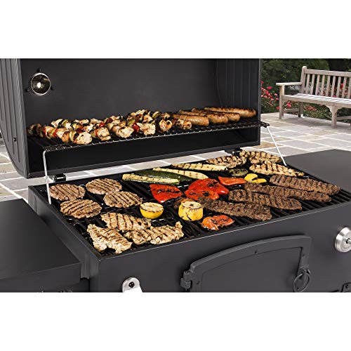 Dyna Glo DGN576DNC D Premium Charcoal Grill - UZIS Sports