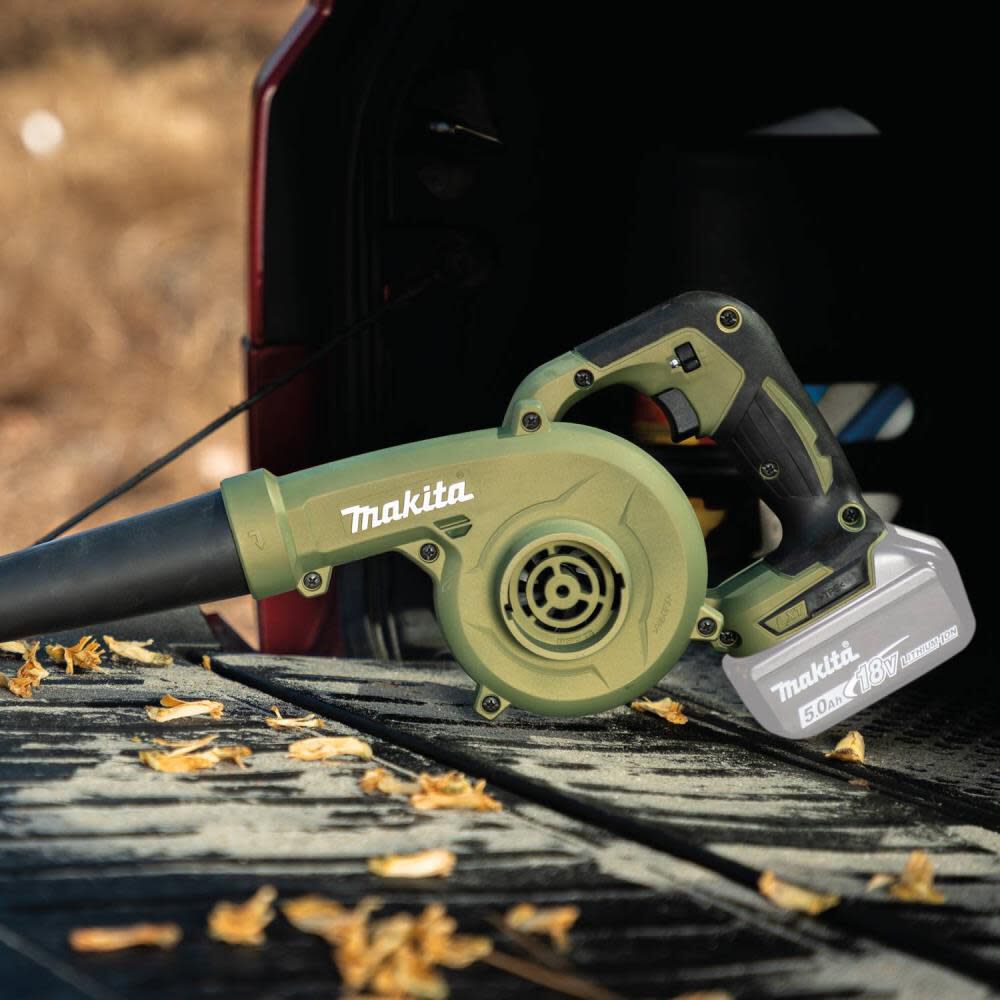 Outdoor Adventure 18V LXT Blower ADBU05Z from - UZIS Sports